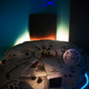 Illustration for article titled Millennium Falcon Bed May Not Look Like Much, But Shes Got It Where It Counts